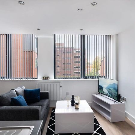 Stay Zeni, Alexandra Rise Manchester Smart Studio Exteriör bild
